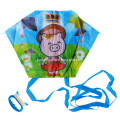 Promotional Mini Flying Kites - With No Frame
